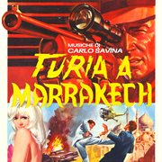 Furia A Marrakech [Original Soundtrack] cover image