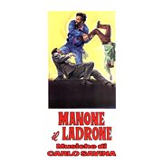 Manone Il Ladrone [Original Soundtrack] cover image