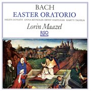 J.S. Bach: Easter Oratorio cover image