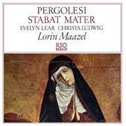 Pergolesi: Stabat Mater cover image