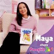 Maya Citește Poveștile Zurli