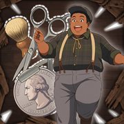 Barbershop Haircut Funk [6 7 Quarters] cover image