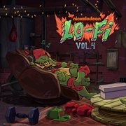 Nickelodeon Lo-Fi [Vol. 4] cover image