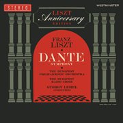 Liszt: Eine Symphonie Zu Dantes 'Divina Commedia' (Dante Symphony); Tasso cover image