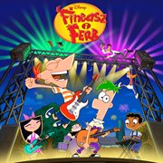 Fineasz I Ferb: Sezon 5 [Ścieżka Dźwiękowa] cover image