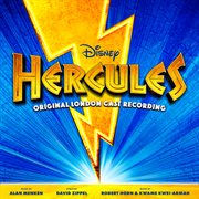 Disney's Hercules [Original London Cast Recording] cover image