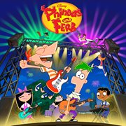 Phineas Und Ferb: Staffel 5 [Deutscher Original Soundtrack] cover image