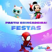 Disney Jr. Música: Partiu Brincadeira! Festas
