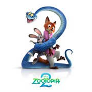 Zootopia 2 [Original Motion Picture Soundtrack] cover image