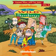 The Wild Thornberrys [Original Music From The Series Vol. 4] cover image