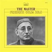 The Master - Friedrich Gulda Solo cover image
