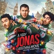 A Very Jonas Christmas Movie [Original Soundtrack] cover image