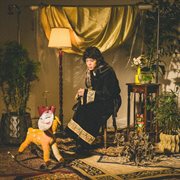 Beyond The Mask Lies A Hollow