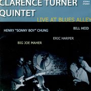 Live At Blues Alley cover image