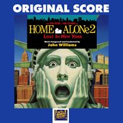 Home Alone 2: Lost In New York [Original Score] cover image