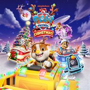 A Paw Patrol Christmas cover image