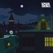 Istanbul Nocturnal cover image