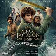 Percy Jackson And The Olympians: Season 2 [Original Series Soundtrack] cover image