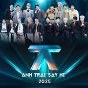 Anh Trai "Say Hi" 2025, Tập 14