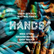 Hands cover image