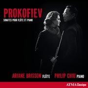 Prokofiev: Sonates Pour Flûte Et Piano cover image