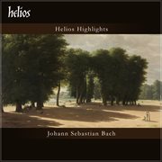 Helios Highlights: J.S. Bach cover image