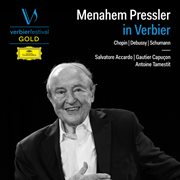 Menahem Pressler In Verbier [Live] cover image