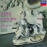Weber: Symphony No. 1; Cherubini: Symphony In D Major. Symphony In D Major cover image