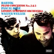 Bartók: Piano Concertos Nos. 2 & 3 cover image