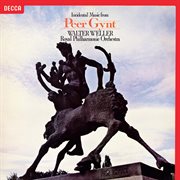 Greig: Peer Gynt; Smetana: Haakon Jarl. Haakon Jarl cover image