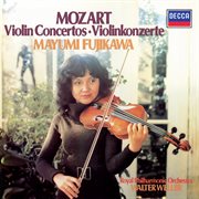 Mozart: Violin Concertos Nos. 4 & 5; Adagio K.261; Rondo K269; Rondo K.373 cover image