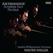 Rachmaninoff: Symphony No. 3; The Rock cover image