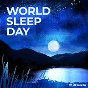 World Sleep Day 2025 cover image