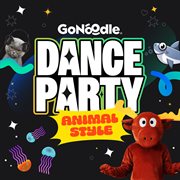 Gonoodle Dance Party : Animal Style