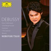 Nobuyuki Tsujii Plays Debussy cover image