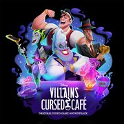 Disney Villains Cursed Café [Original Video Game Soundtrack]