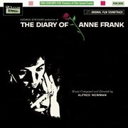 The Diary Of Anne Frank [Music From The Original Soundtrack] cover image