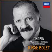 Chopin: 7 Nocturnes; Berceuse Op. 57 cover image