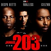 Jamais 203 cover image