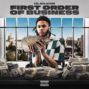 First Order Of Business cover image
