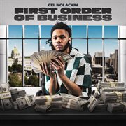 First Order Of Business cover image