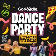 Gonoodle Dance Party: Lunch Time cover image