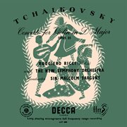 Mendelssohn: Violin Concerto; Tchaikovsky: Violin Concerto : Violin Concerto; Tchaikovsky. Violin Concerto cover image