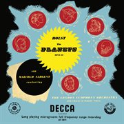 Holst: The Planets; The Perfect Fool : The Planets; the Perfect Fool cover image