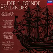 Wagner: Der Fliegende Holländer cover image