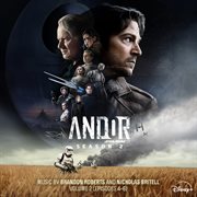 Andor: Season 2 - Vol. 2 (Episodes 4-6) [Original Score]. Vol. 2 (episodes 4-6) [Original Score] cover image