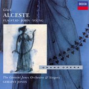 Gluck: Alceste cover image