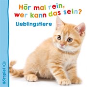 Lieblingstiere cover image