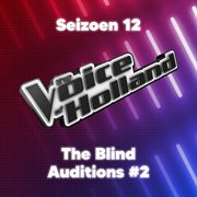 The Blind Auditions #2 [Seizoen 12] cover image