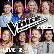 The Voice 2025: Live 2 cover image